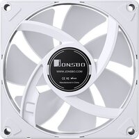 Кулер для процессора Jonsbo CR-1400 V2 Color (белый) - Превью изображения №19 — Интернет-магазин ПроЗаказ