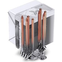 Кулер для процессора Jonsbo CR-1400 V2 Color (белый) - Превью изображения №16 — Интернет-магазин ПроЗаказ