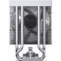 Кулер для процессора Jonsbo CR-1400 V2 Color (белый) - Превью изображения №17 — Интернет-магазин ПроЗаказ