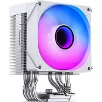 Кулер для процессора Jonsbo CR-1400 V2 Color (белый) - Превью изображения №4 — Интернет-магазин ПроЗаказ