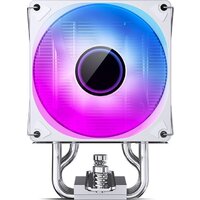 Кулер для процессора Jonsbo CR-1400 V2 Color (белый) - Превью изображения №5 — Интернет-магазин ПроЗаказ