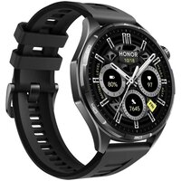 Умные часы HONOR Watch 6 ROM-B09 (черный, международная версия) - Превью изображения №4 — Интернет-магазин ПроЗаказ