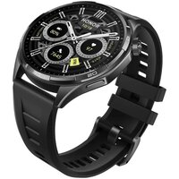 Умные часы HONOR Watch 6 ROM-B09 (черный, международная версия) - Превью изображения №5 — Интернет-магазин ПроЗаказ