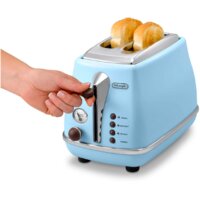 Тостер DeLonghi CTOV 2103.AZ - Превью изображения №2 — Интернет-магазин ПроЗаказ