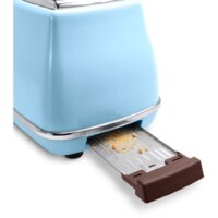 Тостер DeLonghi CTOV 2103.AZ - Превью изображения №3 — Интернет-магазин ПроЗаказ