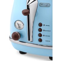 Тостер DeLonghi CTOV 2103.AZ - Превью изображения №4 — Интернет-магазин ПроЗаказ