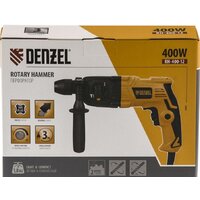 Перфоратор Denzel RH-400-12 - Превью изображения №10 — Интернет-магазин ПроЗаказ