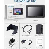 Накамерный монитор Feelworld T7 Plus 7