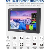 Накамерный монитор Feelworld T7 Plus 7