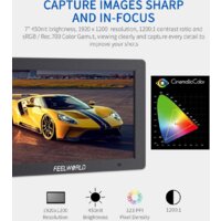 Накамерный монитор Feelworld T7 Plus 7