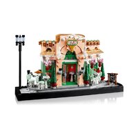 Конструктор LEGO Icons Французское кафе 10362 - Превью изображения №5 — Интернет-магазин ПроЗаказ