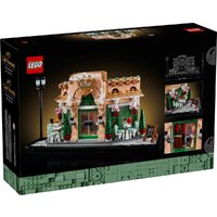 Конструктор LEGO Icons Французское кафе 10362 - Превью изображения №2 — Интернет-магазин ПроЗаказ