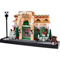 Конструктор LEGO Icons Французское кафе 10362 - Превью изображения №4 — Интернет-магазин ПроЗаказ