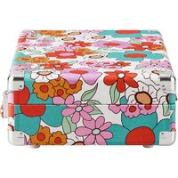 Виниловый проигрыватель Crosley Cruiser Plus Groovy Floral - Превью изображения №8 — Интернет-магазин ПроЗаказ