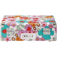 Виниловый проигрыватель Crosley Cruiser Plus Groovy Floral - Превью изображения №9 — Интернет-магазин ПроЗаказ