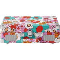 Виниловый проигрыватель Crosley Cruiser Plus Groovy Floral - Превью изображения №7 — Интернет-магазин ПроЗаказ