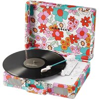 Виниловый проигрыватель Crosley Cruiser Plus Groovy Floral - Превью изображения №5 — Интернет-магазин ПроЗаказ