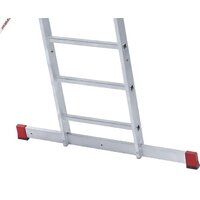 Лестница-стремянка Новая высота NV 522 двухсекционная индустриальная 2x6 ступеней - Превью изображения №3 — Интернет-магазин ПроЗаказ