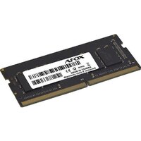 Оперативная память AFOX 16GB DDR4 SODIMM PC4-25600 AFSD416PS1P - Превью изображения №2 — Интернет-магазин ПроЗаказ