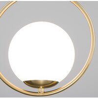 Подвесная люстра Евросвет Ringo 50089/1 (золотистый) - Превью изображения №3 — Интернет-магазин ПроЗаказ