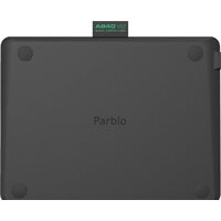Графический планшет Parblo A640 V2 (черный) - Превью изображения №4 — Интернет-магазин ПроЗаказ