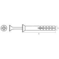  Starfix Потайной 8х60 SMV2-42914-5 (5кг, полипропилен) - Превью изображения №3 — Интернет-магазин ПроЗаказ