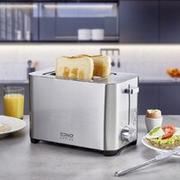 Тостер CASO Classico T2 Duo - Превью изображения №2 — Интернет-магазин ПроЗаказ