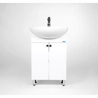  Viant Тумба Париж под умывальник Erica 55 VPAR55ER-T2ST - Превью изображения №3 — Интернет-магазин ПроЗаказ