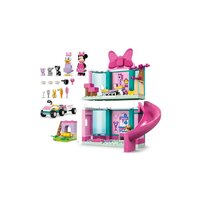 Конструктор LEGO Disney Гостиница Минни для домашних питомцев 43274 - Превью изображения №5 — Интернет-магазин ПроЗаказ