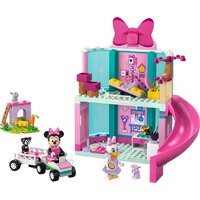 Конструктор LEGO Disney Гостиница Минни для домашних питомцев 43274 - Превью изображения №3 — Интернет-магазин ПроЗаказ