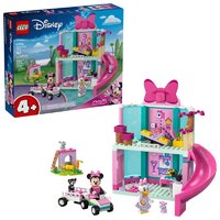Конструктор LEGO Disney Гостиница Минни для домашних питомцев 43274 - Превью изображения №4 — Интернет-магазин ПроЗаказ