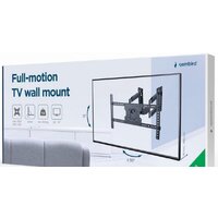 Кронштейн для телевизора Gembird WM-75ST-02 - Превью изображения №8 — Интернет-магазин ПроЗаказ