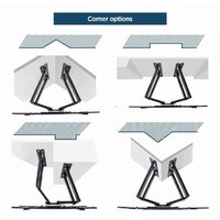 Кронштейн для телевизора Gembird WM-75ST-02 - Превью изображения №7 — Интернет-магазин ПроЗаказ