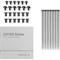 Корпус DeepCool CH160 R-CH160-BKNGI0-G-1 - Превью изображения №5 — Интернет-магазин ПроЗаказ