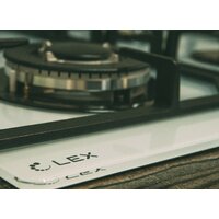 Варочная панель LEX GVG 640-1 WH - Превью изображения №3 — Интернет-магазин ПроЗаказ