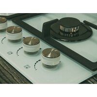 Варочная панель LEX GVG 640-1 WH - Превью изображения №4 — Интернет-магазин ПроЗаказ