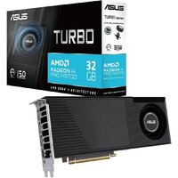 Видеокарта ASUS Turbo Radeon AI Pro R9700 32GB TURBO-AI-PRO-R9700-32G - Превью изображения №7 — Интернет-магазин ПроЗаказ