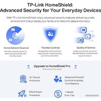 Wi-Fi роутер TP-Link Archer AX72 Pro - Превью изображения №6 — Интернет-магазин ПроЗаказ