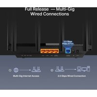 Wi-Fi роутер TP-Link Archer AX72 Pro - Превью изображения №5 — Интернет-магазин ПроЗаказ