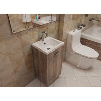 Умывальник Madera Alice 58 - Превью изображения №3 — Интернет-магазин ПроЗаказ