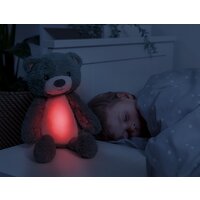 Интерактивная игрушка Zazu Мишка Броуди ZA-BRODY-02 (синий) - Превью изображения №3 — Интернет-магазин ПроЗаказ