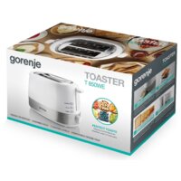 Тостер Gorenje T850WE - Превью изображения №9 — Интернет-магазин ПроЗаказ