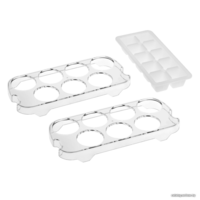 Холодильник MAUNFELD MFF200NFSE - Превью изображения №17 — Интернет-магазин ПроЗаказ