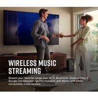 Саундбар Polk Audio Magnifi Max AX SR - Превью изображения №7 — Интернет-магазин ПроЗаказ