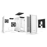 Корпус be quiet! Shadow Base 800 DX White BGW62 - Превью изображения №4 — Интернет-магазин ПроЗаказ