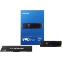 SSD Samsung 990 Evo 2TB MZ-V9E2T0BW - Превью изображения №8 — Интернет-магазин ПроЗаказ