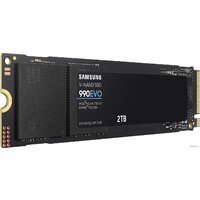 SSD Samsung 990 Evo 2TB MZ-V9E2T0BW - Превью изображения №4 — Интернет-магазин ПроЗаказ