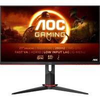 Игровой монитор AOC Gaming 27G2ZN3/BK - Превью изображения №2 — Интернет-магазин ПроЗаказ