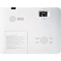 Проектор CACTUS CS-S3.WT - Превью изображения №6 — Интернет-магазин ПроЗаказ