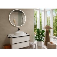 Смеситель Hansgrohe Tecturis S 73372670 - Превью изображения №2 — Интернет-магазин ПроЗаказ